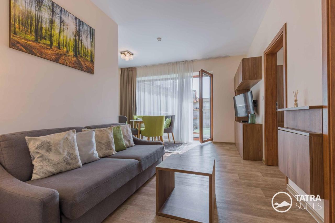 Tatra Suites Harmony Apartment B301 Vysoké Tatry Exterior foto