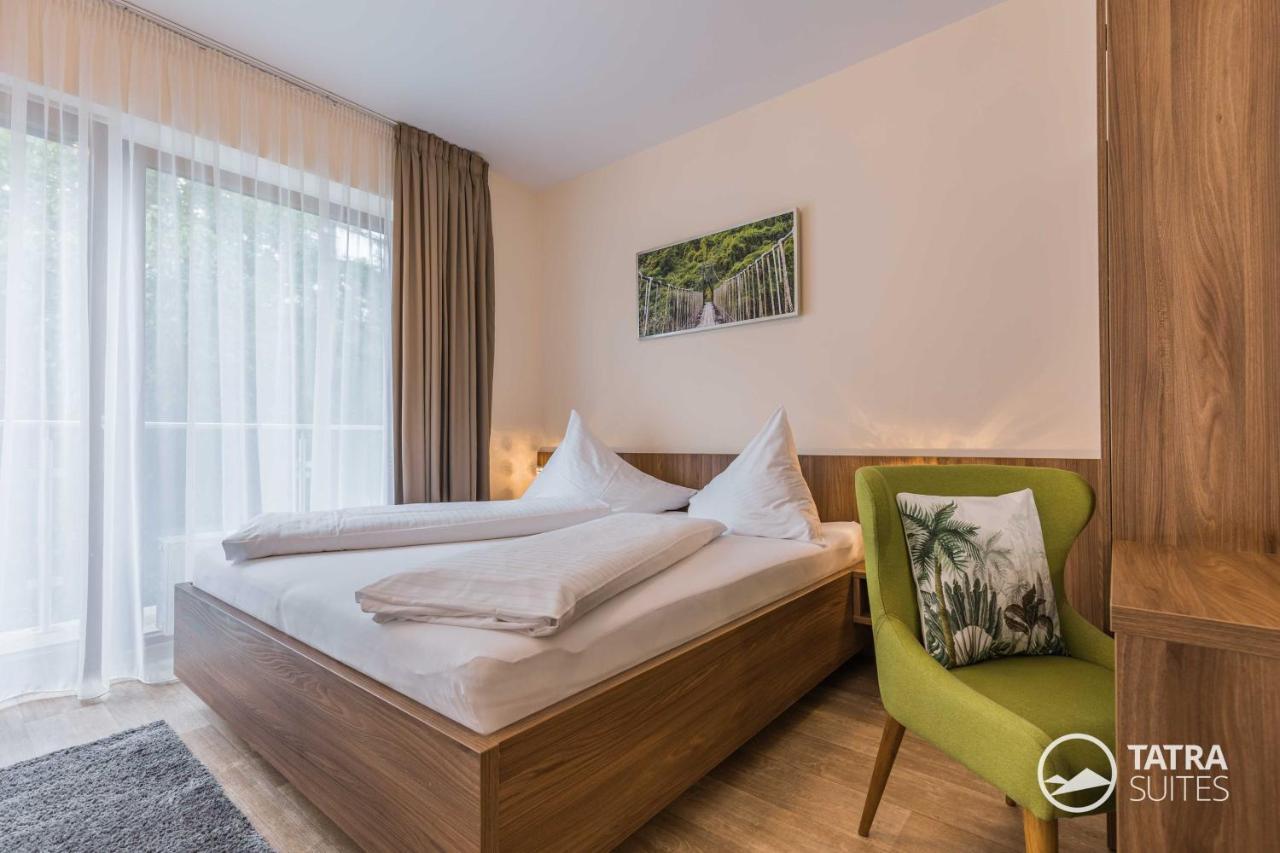 Tatra Suites Harmony Apartment B301 Vysoké Tatry Exterior foto